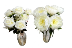 007 veštačko cveće buketi